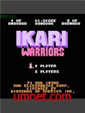 game pic for Ikari Warriors